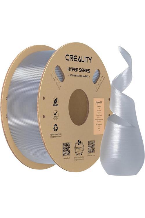 Hyper Pc Şeffaf Filament 1.75Mm 1Kg