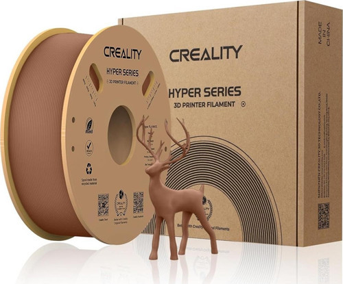 Hyper Pla Kahverengi Filament 1.75Mm 1000Gr
