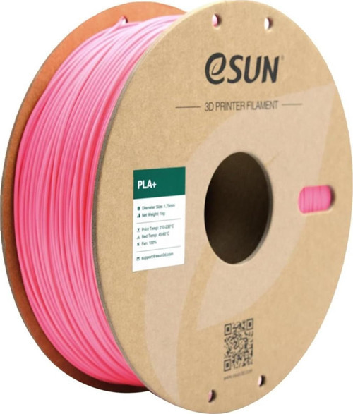 Pembe Pla+ Filament 1.75Mm 1 Kg Plus