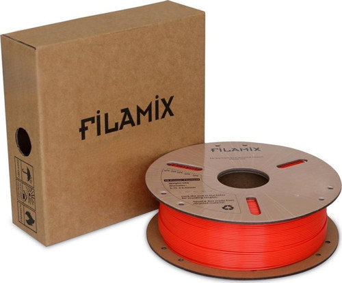 Rapid Petg Kırmızı Filament 1.75Mm 1000Gr