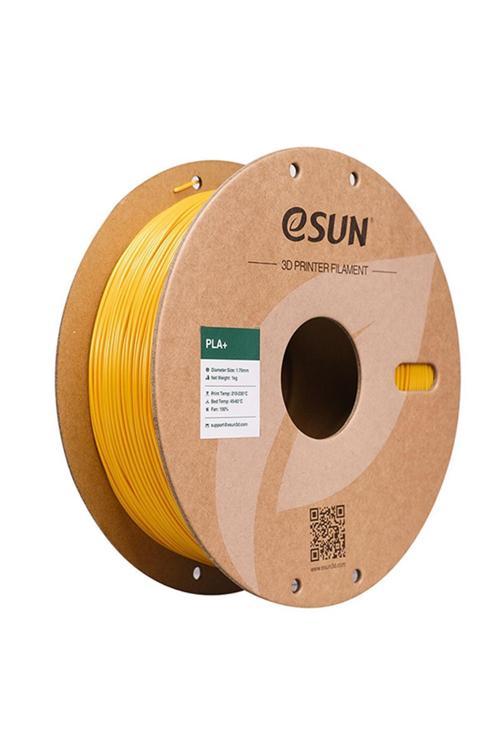 Gold Pla+ Filament 1.75Mm 1 Kg Plus