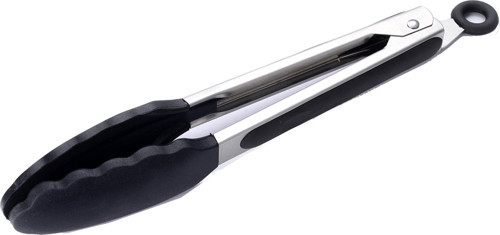 36cm Silikon Uç Mangal Maşası