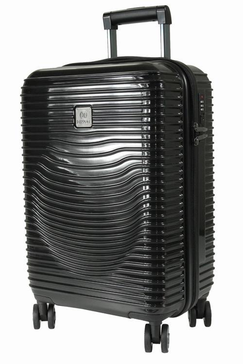 Ayna PC Kabin Boy Valiz 1818 Horizon-Siyah