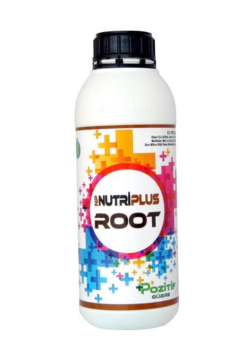 Npnutrıplus Root Köklendirici Demirli Bakırlı Molibdenli Çinkolu Sıvı Gübre 1 Litre