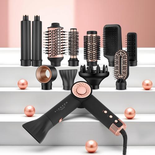 KINGPRO P877 TOMRİS SAÇ KURUTMA MAKİNESİ