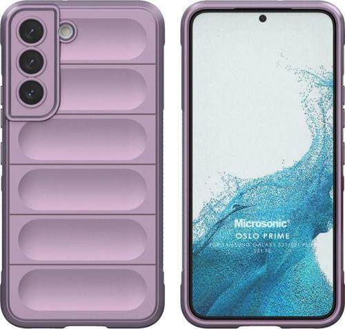 Samsung Galaxy S21 Plus Kılıf Oslo Prime Lila