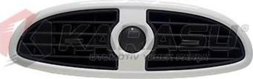 CLİO 3 HAVALANDIRMA IZGARASI PARLAK BEYAZ ORTA