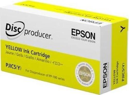 S020692 Pjic7 Pp-100 Yellow Kartuş