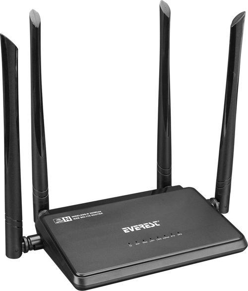 Ewr-N500 300Mbps Wisp Repeater+Access Point+Bridge Kablosuz Router