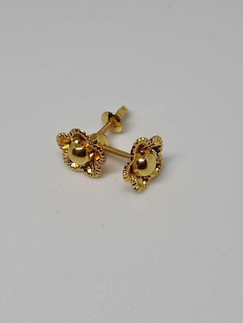 14 Ayar Çocuk & Bebek Küpesi