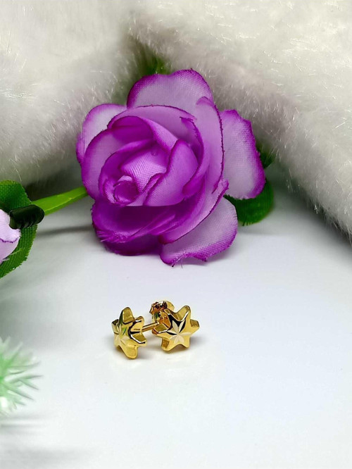 14 Ayar Bebek & Çocuk Küpesi