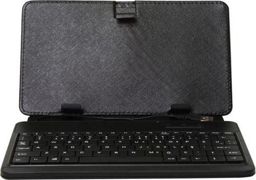 Kb-12 Siyah Usb 9.7" Tablet Pc Q Standart Klavye