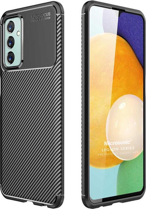 Samsung Galaxy M13 Kılıf Legion Series Siyah