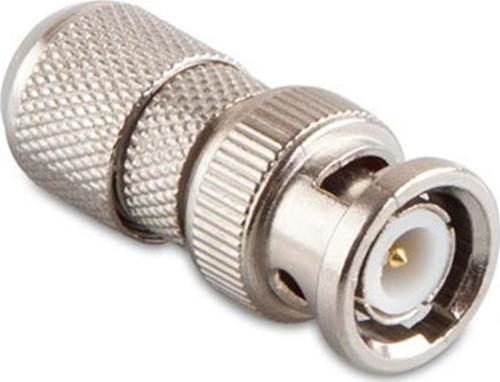 Bnc Silver Konnektör (10 Lu Paket)