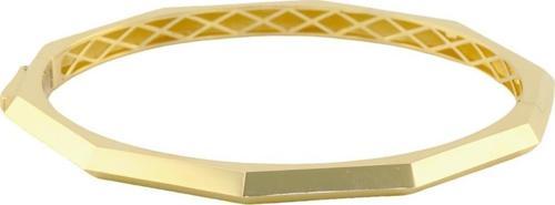 14 Ayar Altın Tasarım Bilezik - 0181330