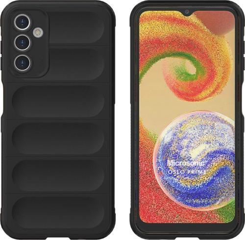 Samsung Galaxy M14 Kılıf Oslo Prime Siyah