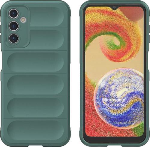 Samsung Galaxy M14 Kılıf Oslo Prime Yeşil