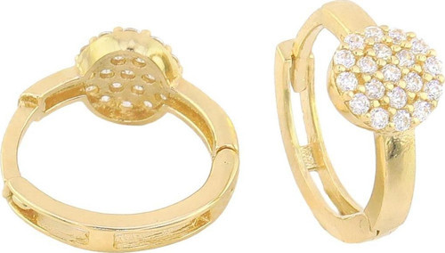 14 Ayar Altın Çocuk Küpe - 0180293