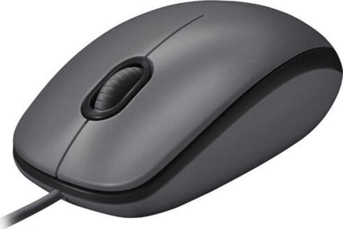910-006652 M100 Siyah Kablolu Mouse