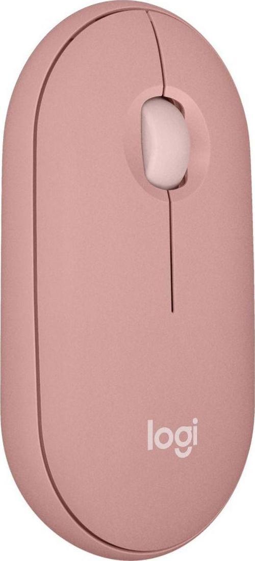 910-007014 M350S Pebble 2 Pembe Bluetooth Optik Mouse