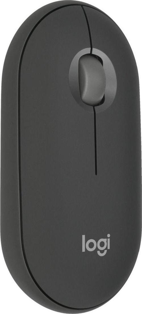 910-007015 M350S Pebble 2 Siyah Bluetooth Optik Mouse