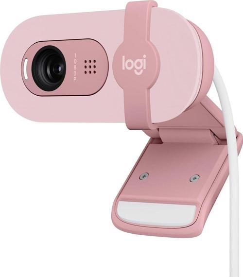 960-001623 Brio 100 Full Hd Web Kamerası - Pembe