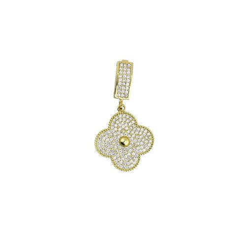 14 Ayar Altın Charm Kolye Ucu - 0193606