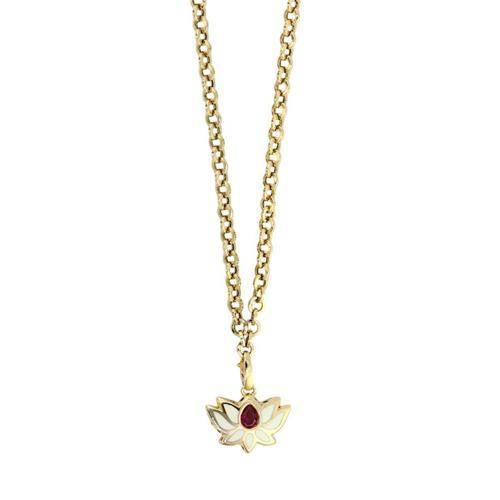 14 Ayar Altın Tasarım Kolye  -  F003669