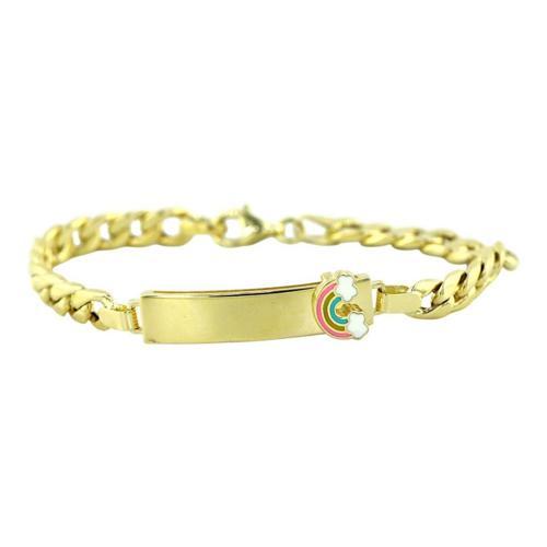 14 Ayar Altın Çocuk Bileklik - 0200955