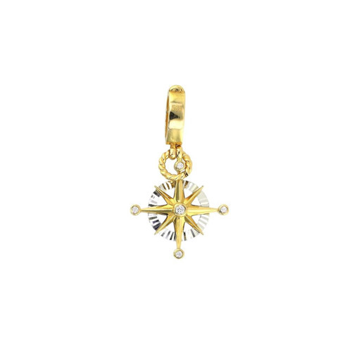 14 Ayar Altın Charm Bileklik - 0193284