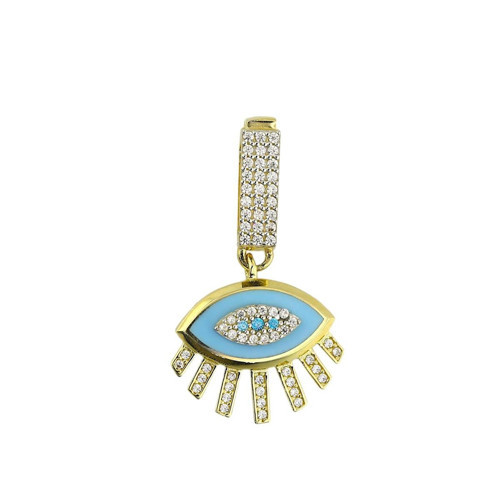 14 Ayar Altın Charm Bileklik - 0195494