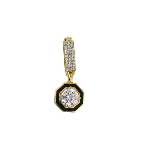 14 Ayar Altın Charm Kolye Ucu - 0192646