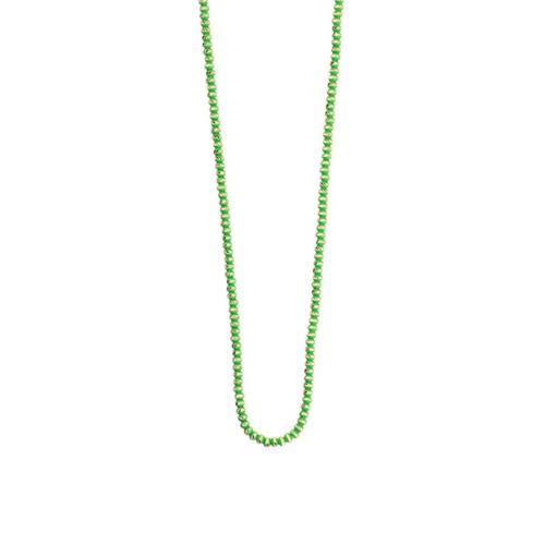 14 Ayar Altın Tasarım Kolye - 0180689