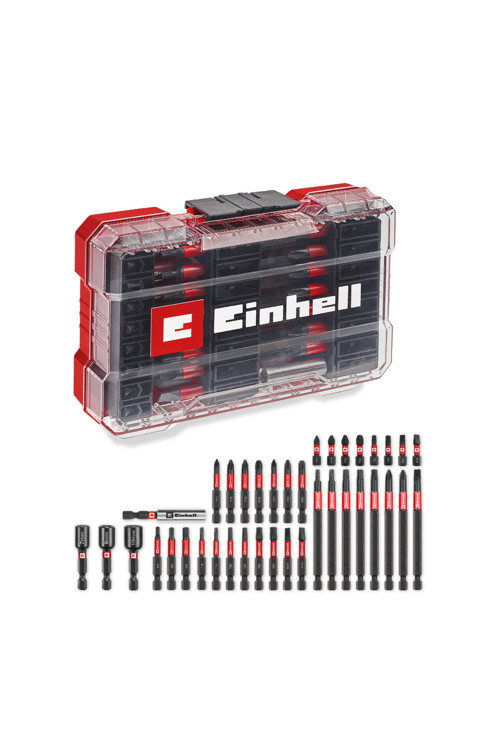 Orijinal M-CASE 38 Parça Darbeli Bits Ucu Set 49109250