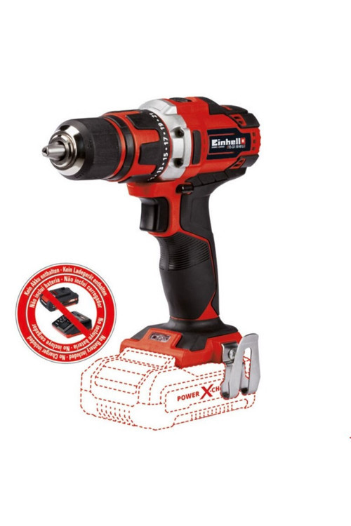 TE-CD 18/40 Li BL - Solo, Akülü Vidalama (Akü ve şarj cihazı dahil değildir) - 4513997