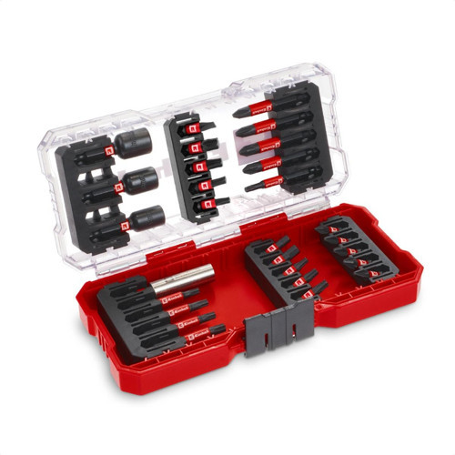 S-Case 28 Parça Darbeye Dayanıklı Bits Uç Seti - 49108703