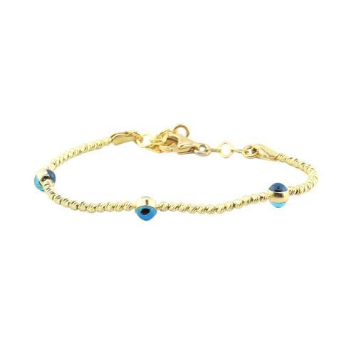 14 Ayar Altın Çocuk Bileklik - 0178532