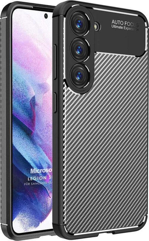 Samsung Galaxy S23 Kılıf Legion Series Siyah