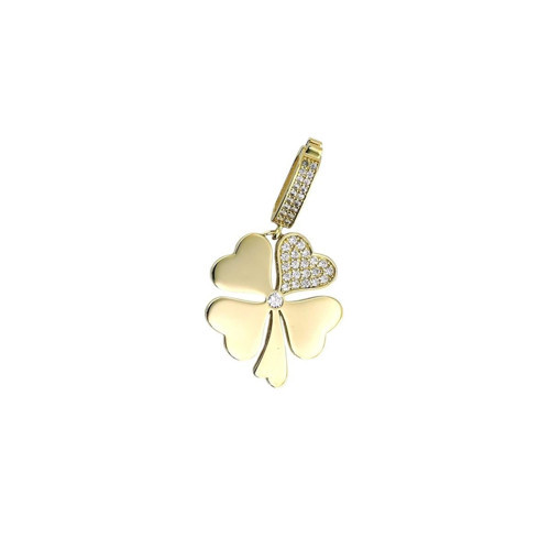 14 Ayar Altın Charm Kolye Ucu - 0193603