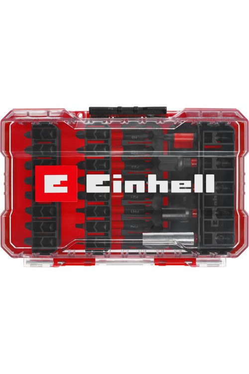 Orijinal M-CASE 39 Parça Darbeli Bit Ucu ve Lokma Seti 49109220
