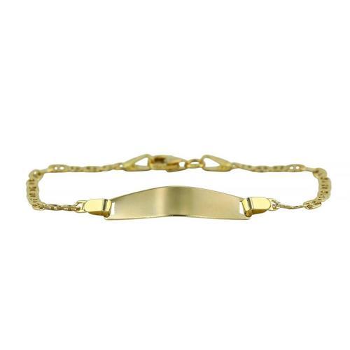 14 Ayar Altın Çocuk Bileklik  -  0200965