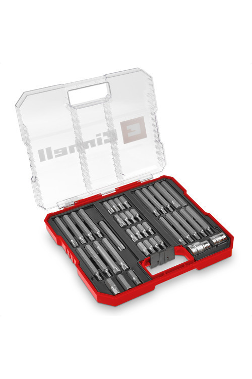 Orijinal XL-CASE 40 Parça Otomotiv Bits Ucu Set 49109032