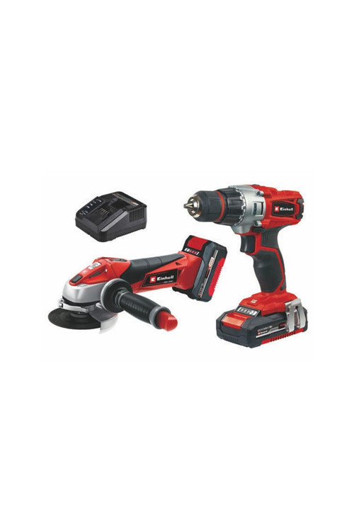 Te-tk 18 Li Kit (AG CD JS), Akülü Alet Seti - 4257236