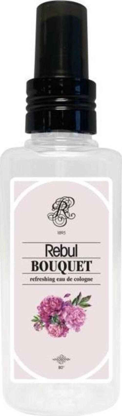 Bouquet 125 Ml Pet Spreyli Kolonya