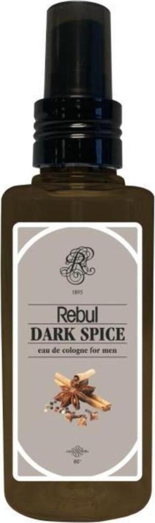 Dark Spice125 Ml Pet Spreyli Kolonya