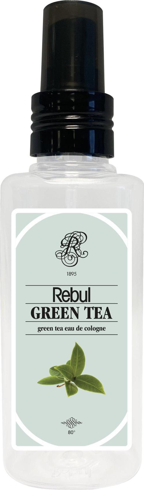 Green Tea 125 Ml Spreyli Kolonya