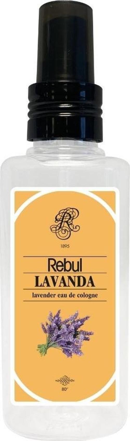 Lavanta 125 Ml Spreyli Kolonya