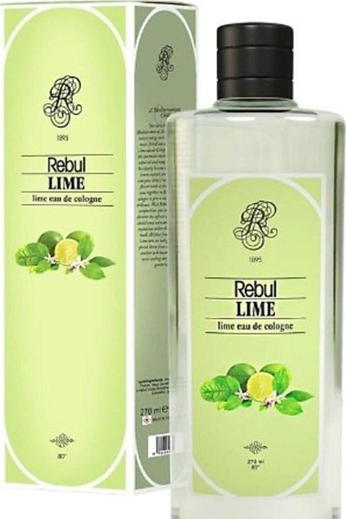 Lime 250 Ml Kolonya Cam Şişe