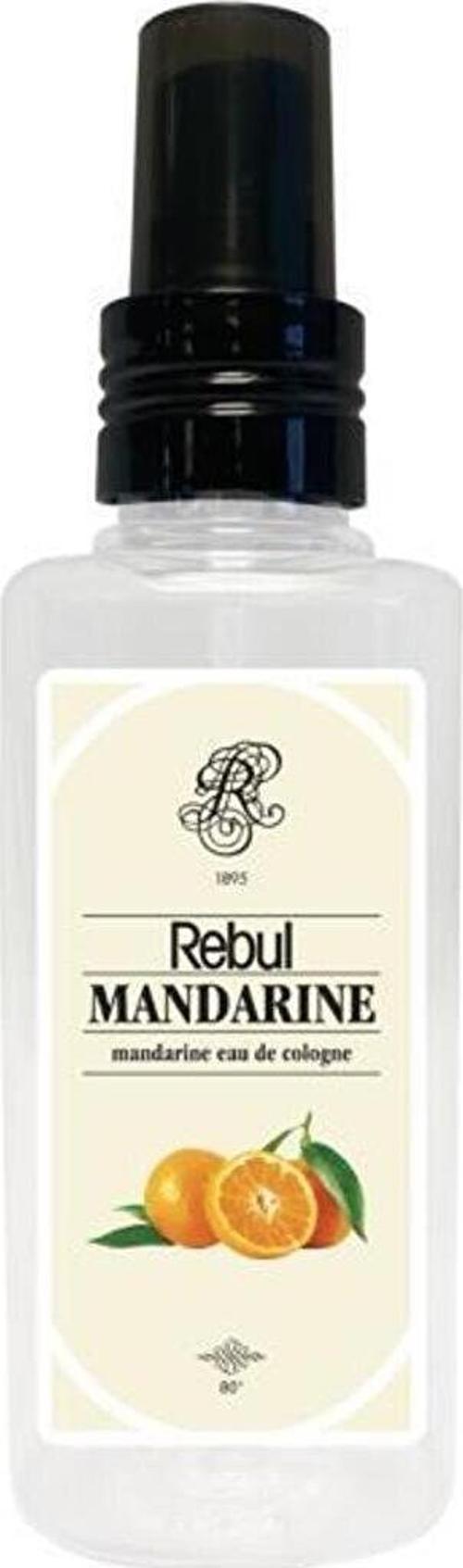 Mandarine 125 Ml Spreyli Kolonya