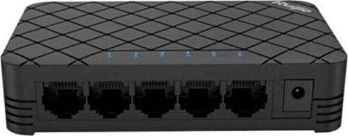 Reyee Rg-Es05G 5 Port 10-100-1000 Mbps Yönetilemez Switch Hub Plastik Kasa